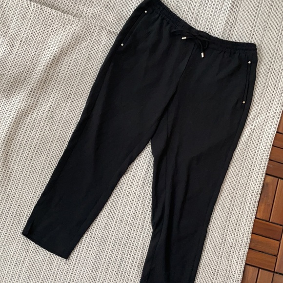 H&M Work Slacks Trousers with Pockets - Picture 2 of 8